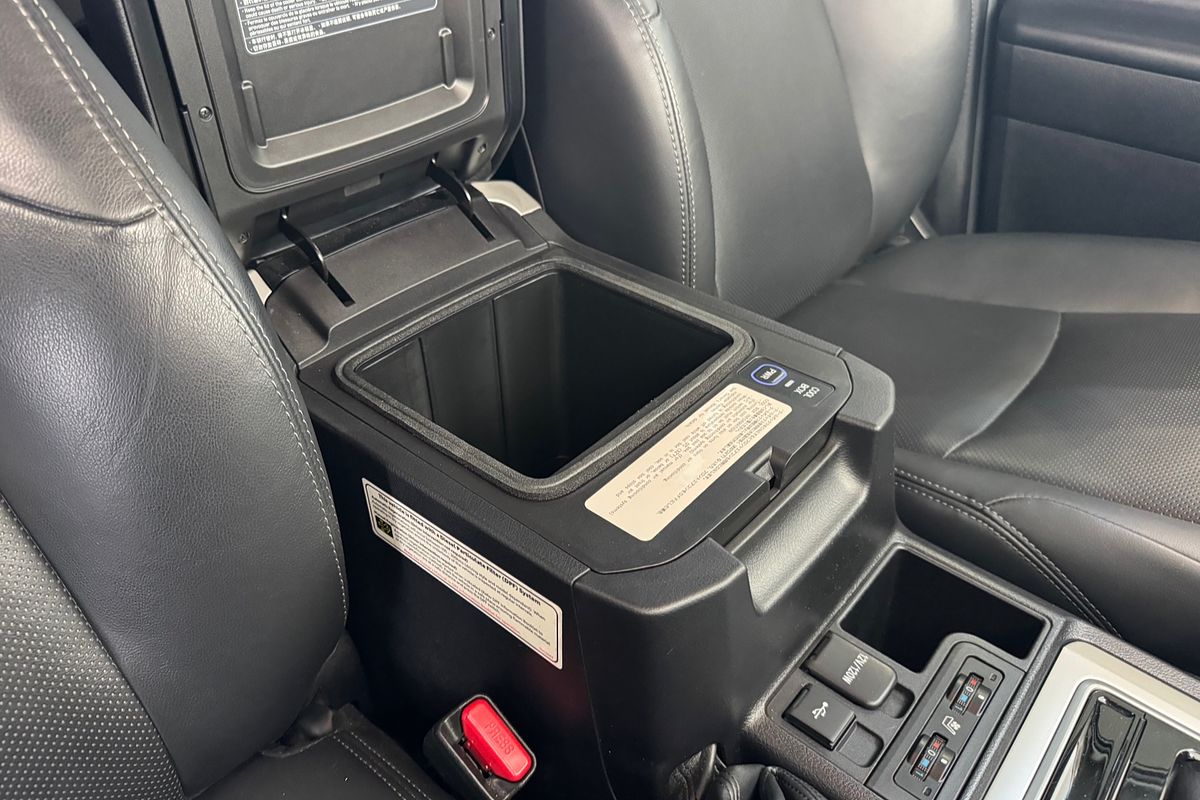 2020 Toyota Landcruiser Prado VX GDJ150R