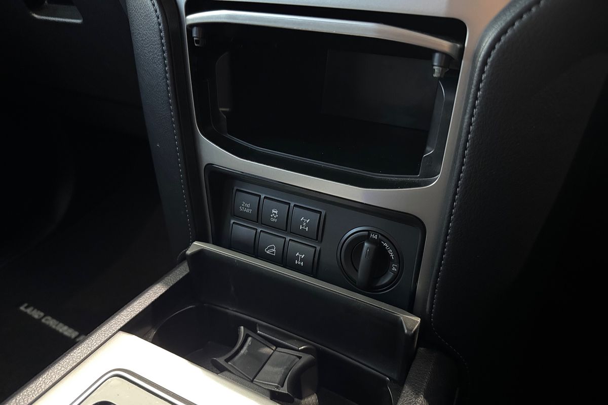 2020 Toyota Landcruiser Prado VX GDJ150R