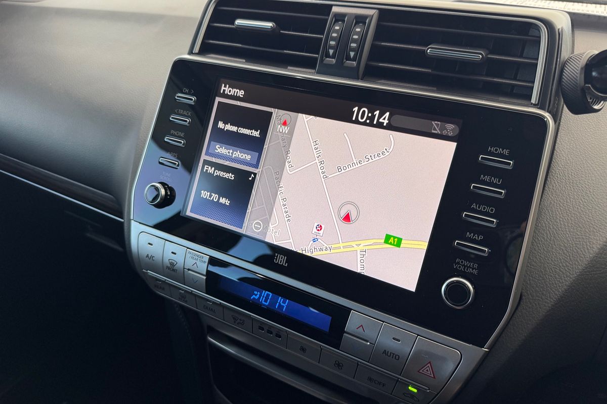 2020 Toyota Landcruiser Prado VX GDJ150R