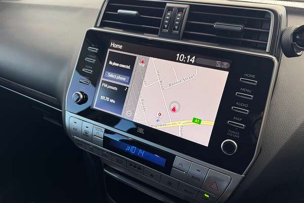 2020 Toyota Landcruiser Prado VX GDJ150R