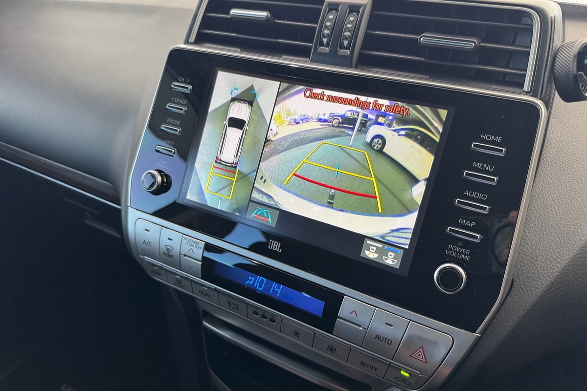 2020 Toyota Landcruiser Prado VX GDJ150R