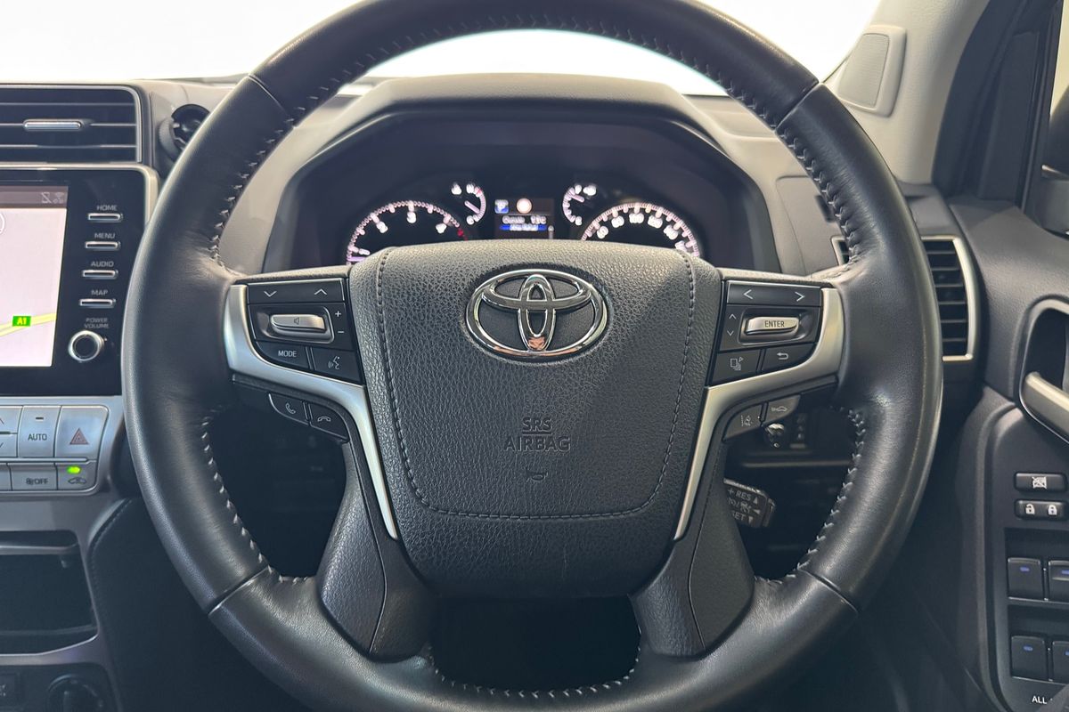 2020 Toyota Landcruiser Prado VX GDJ150R