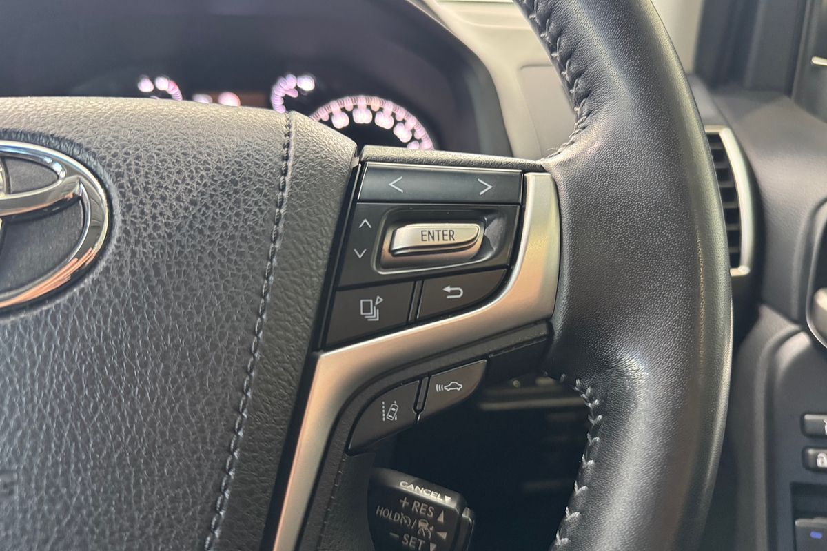 2020 Toyota Landcruiser Prado VX GDJ150R