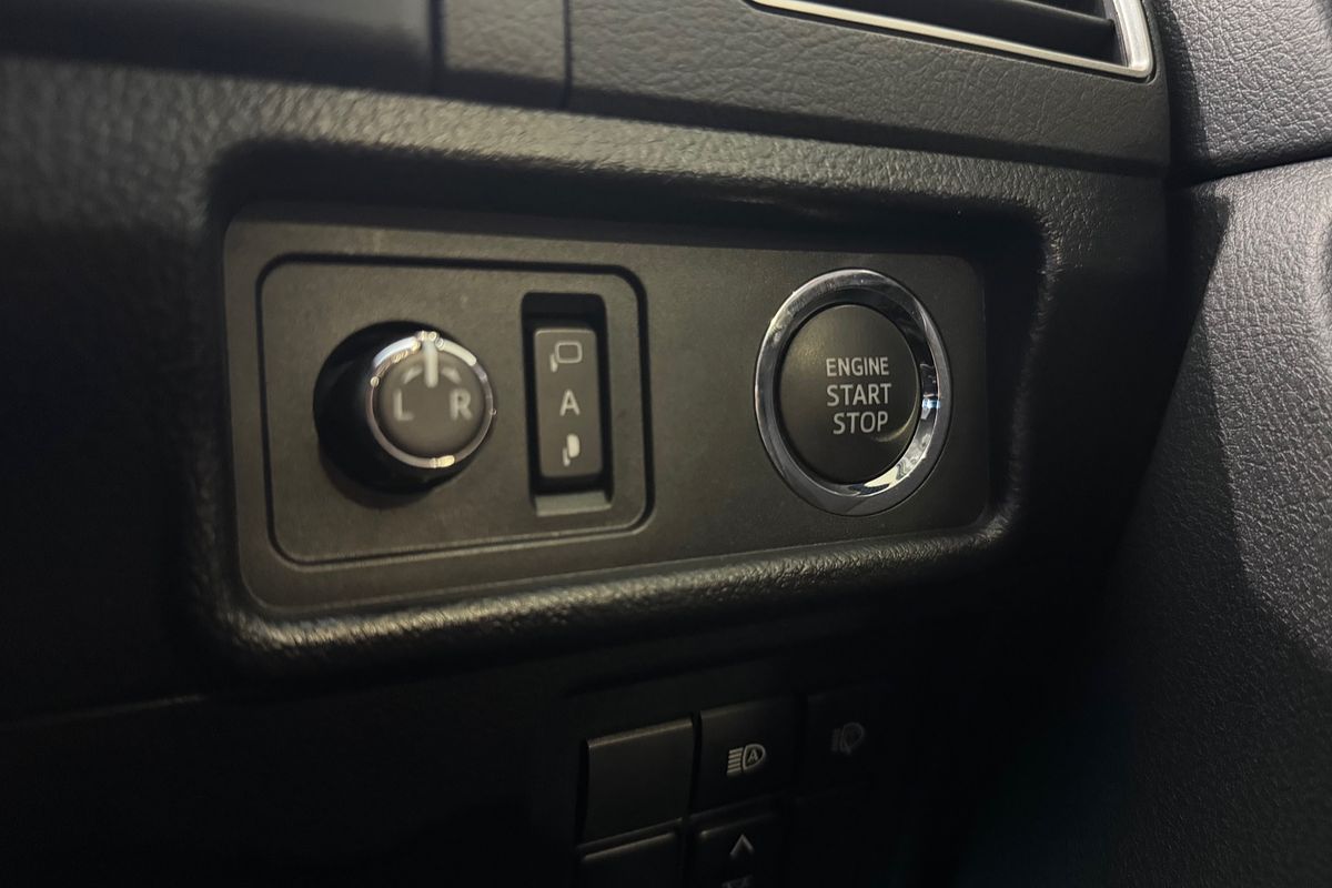 2020 Toyota Landcruiser Prado VX GDJ150R