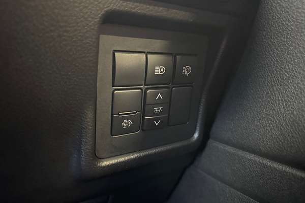 2020 Toyota Landcruiser Prado VX GDJ150R