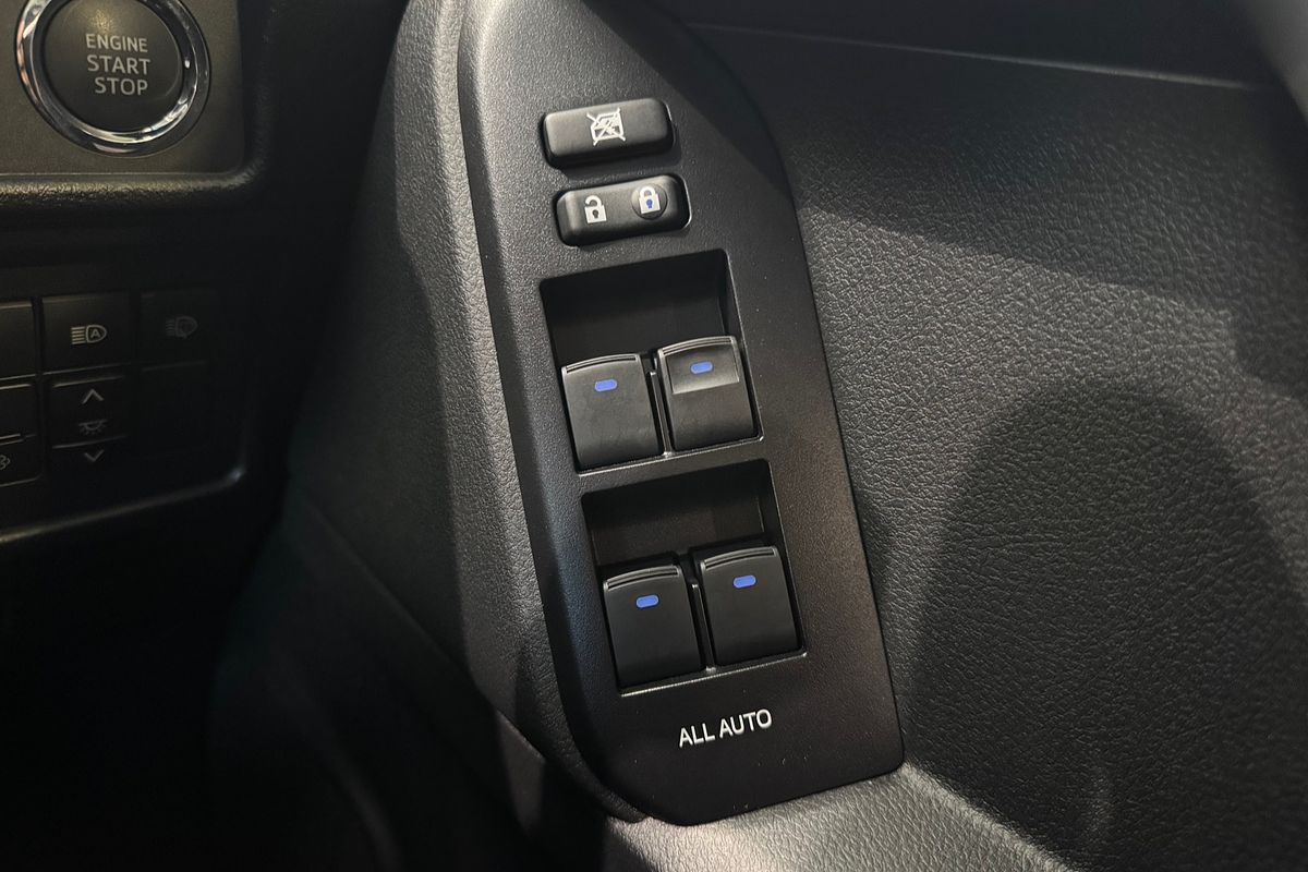 2020 Toyota Landcruiser Prado VX GDJ150R