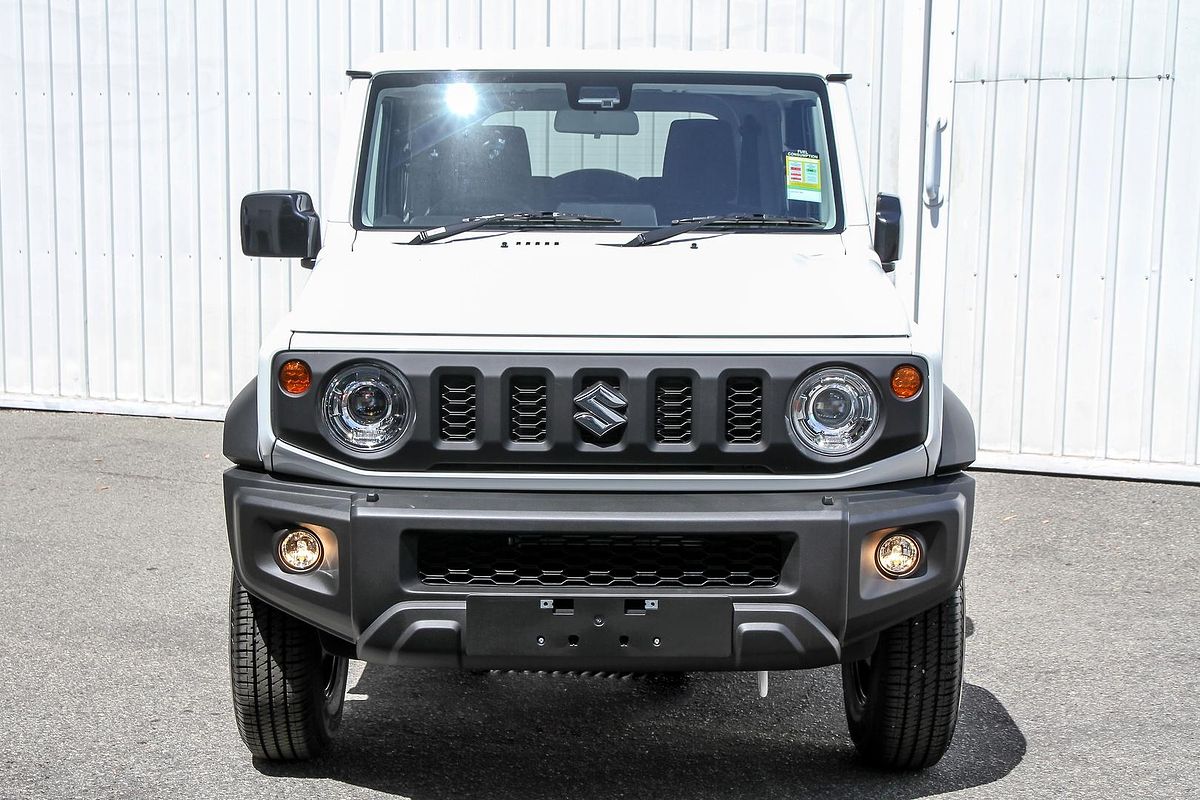 2024 Suzuki Jimny GLX GJ