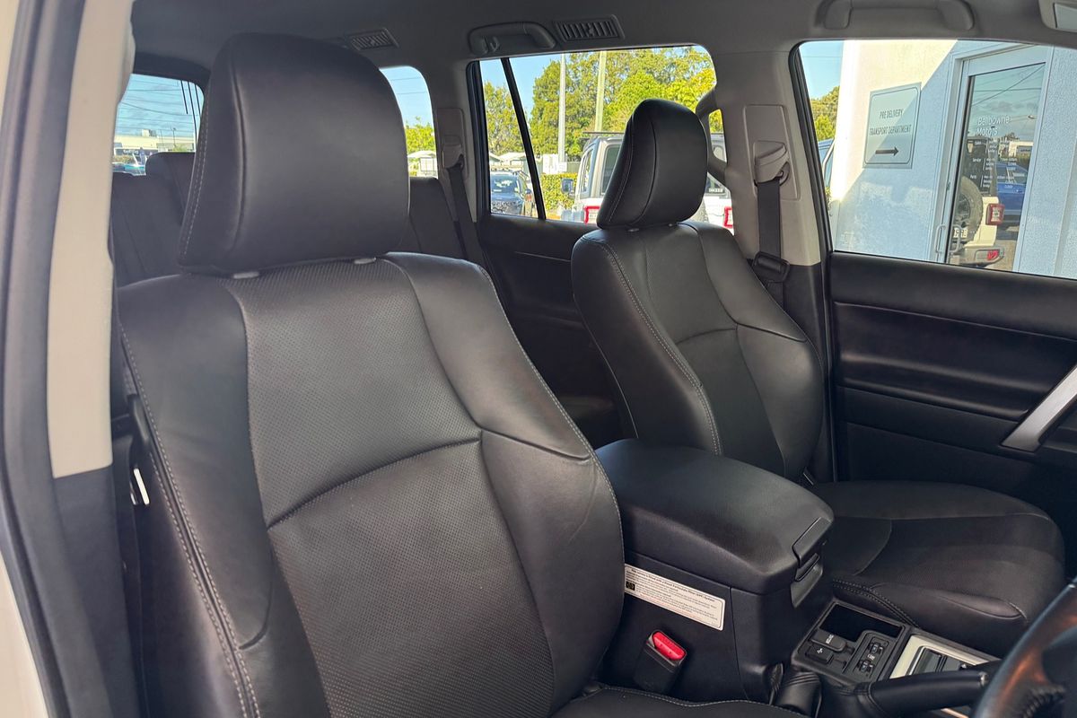 2020 Toyota Landcruiser Prado VX GDJ150R