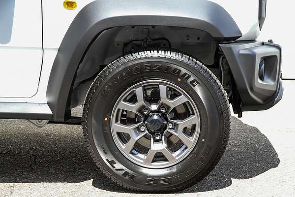 2024 Suzuki Jimny GLX GJ