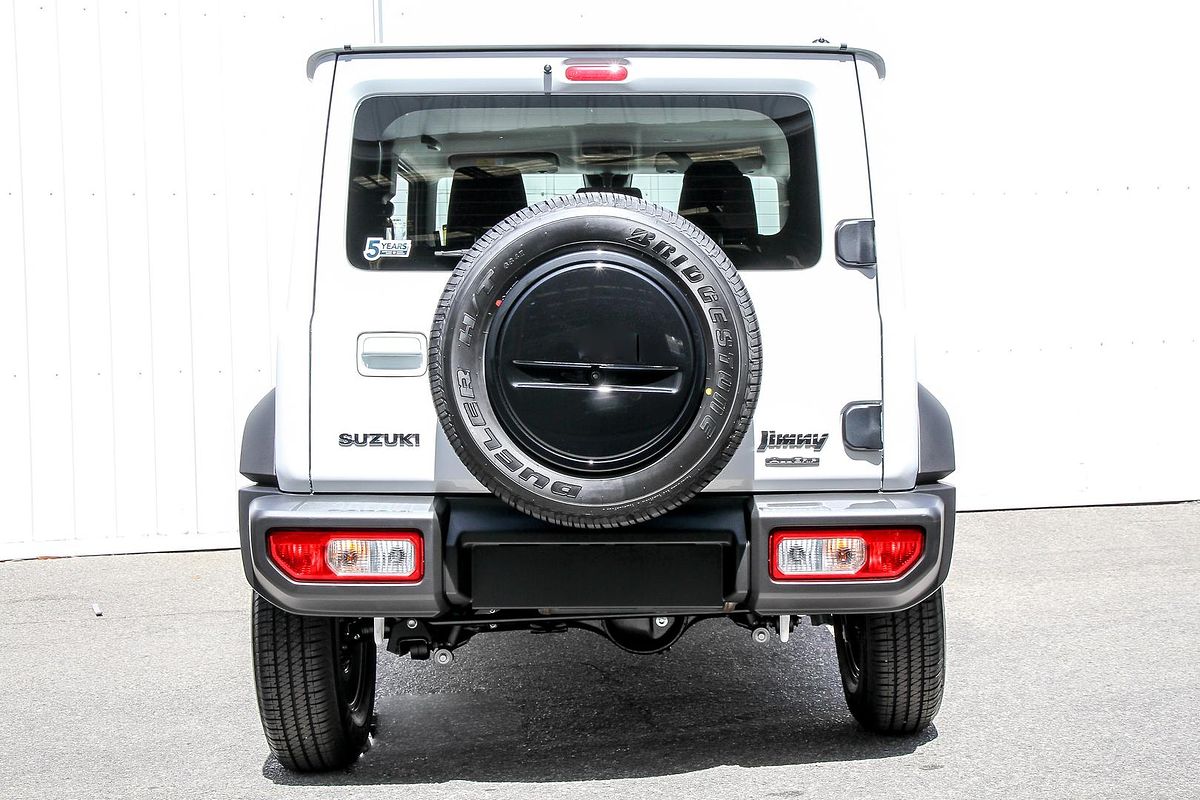 2024 Suzuki Jimny GLX GJ