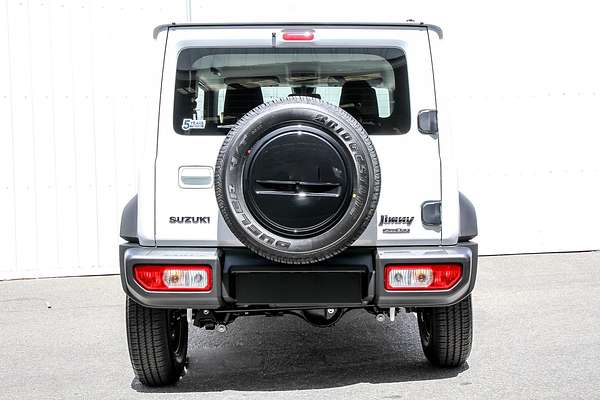 2024 Suzuki Jimny GLX GJ
