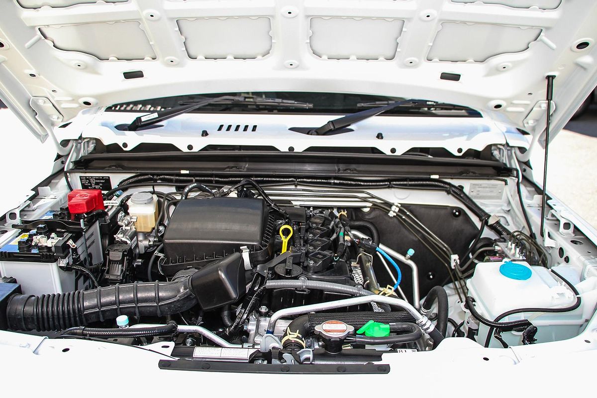 2024 Suzuki Jimny GLX GJ