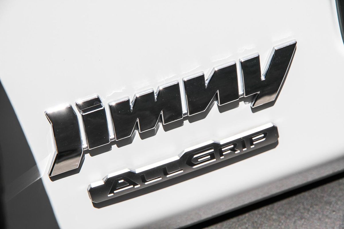 2024 Suzuki Jimny GLX GJ