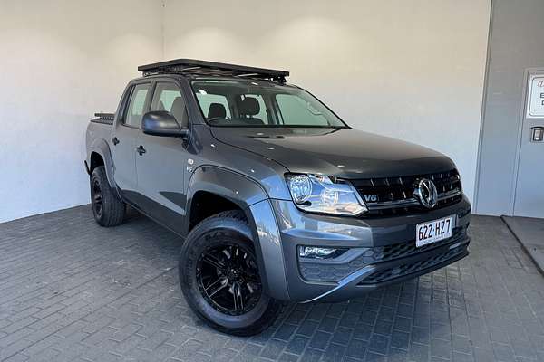 2021 Volkswagen Amarok TDI550 Core 2H 4X4