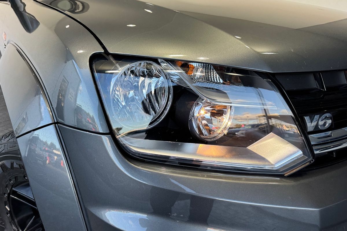 2021 Volkswagen Amarok TDI550 Core 2H 4X4