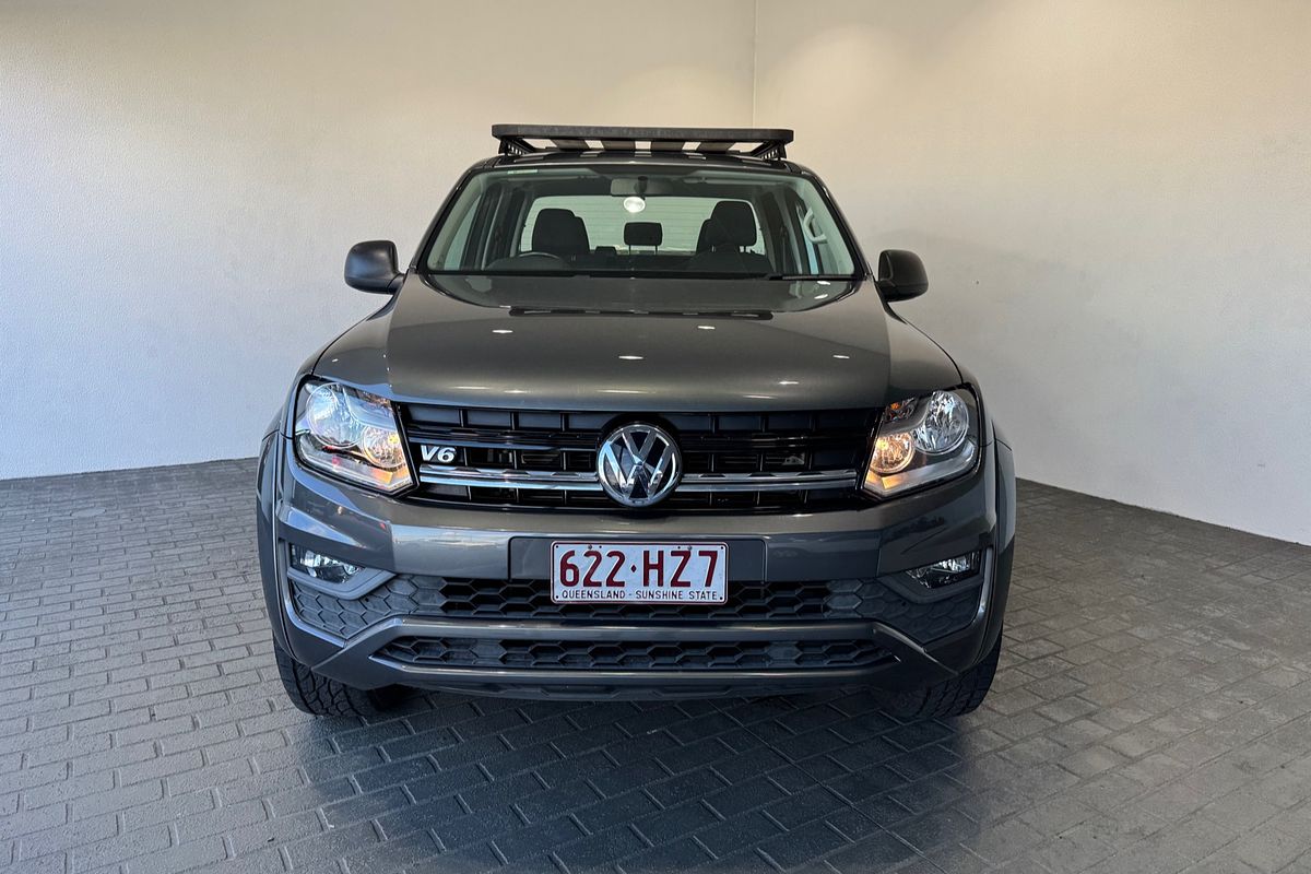 2021 Volkswagen Amarok TDI550 Core 2H 4X4