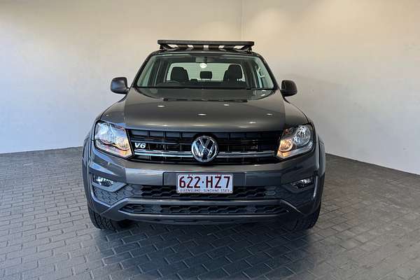 2021 Volkswagen Amarok TDI550 Core 2H 4X4