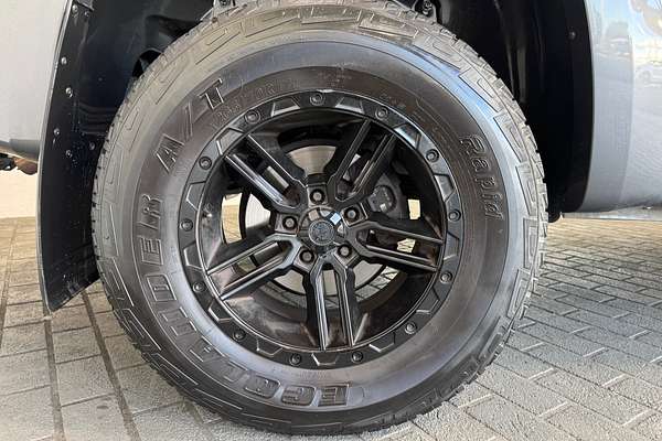 2021 Volkswagen Amarok TDI550 Core 2H 4X4