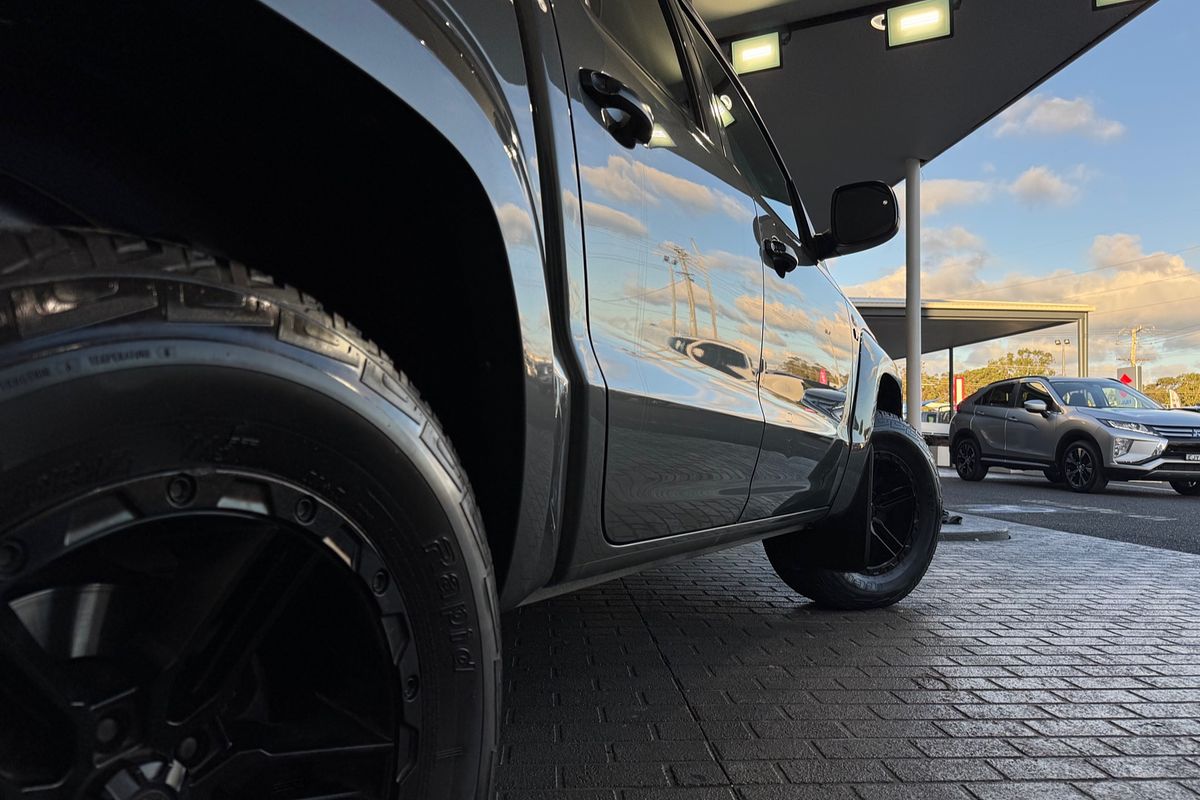 2021 Volkswagen Amarok TDI550 Core 2H 4X4