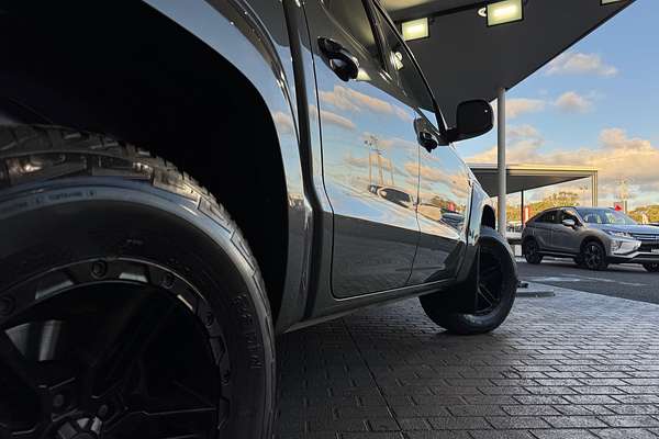 2021 Volkswagen Amarok TDI550 Core 2H 4X4