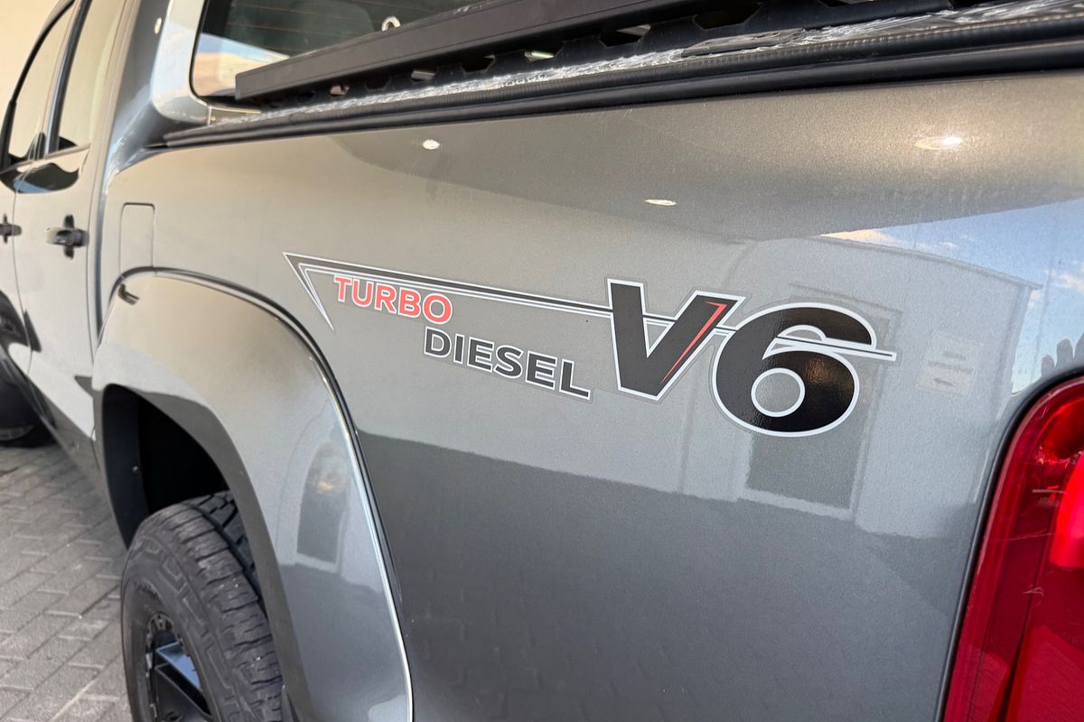 2021 Volkswagen Amarok TDI550 Core 2H 4X4