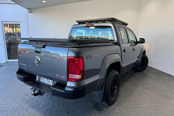 2021 Volkswagen Amarok TDI550 Core 2H 4X4