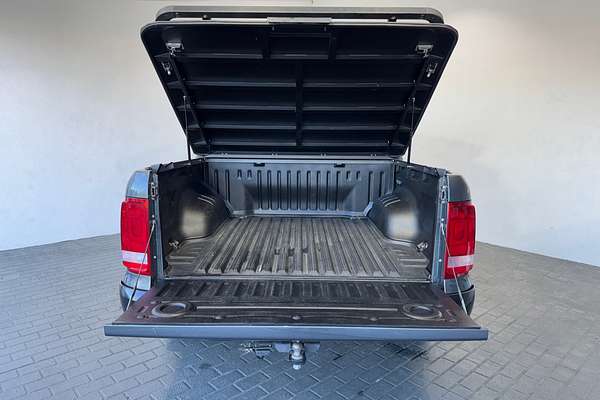 2021 Volkswagen Amarok TDI550 Core 2H 4X4