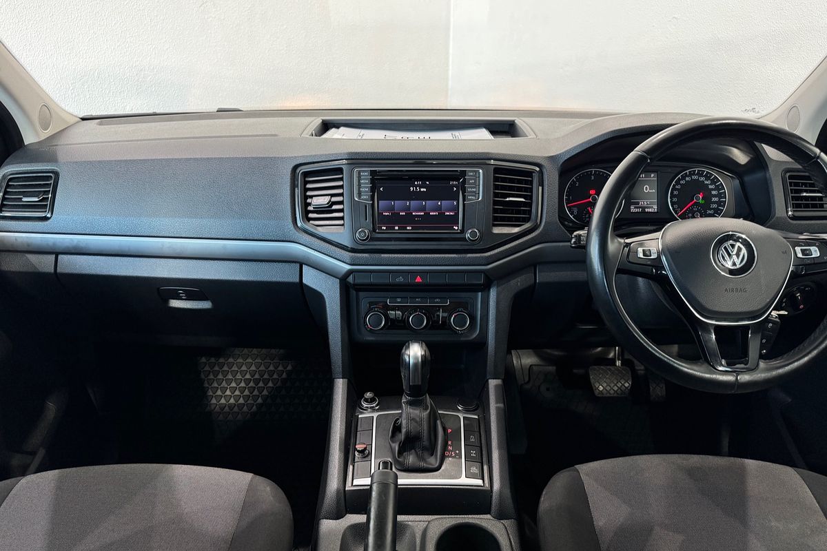 2021 Volkswagen Amarok TDI550 Core 2H 4X4