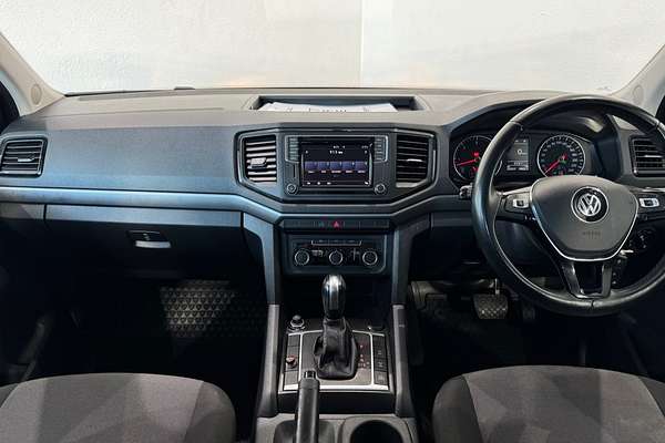2021 Volkswagen Amarok TDI550 Core 2H 4X4