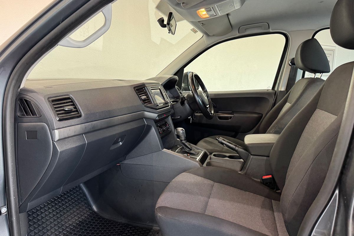 2021 Volkswagen Amarok TDI550 Core 2H 4X4
