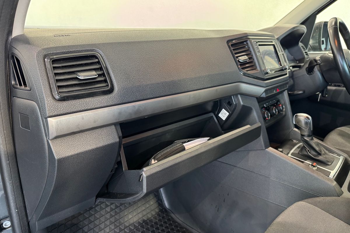 2021 Volkswagen Amarok TDI550 Core 2H 4X4