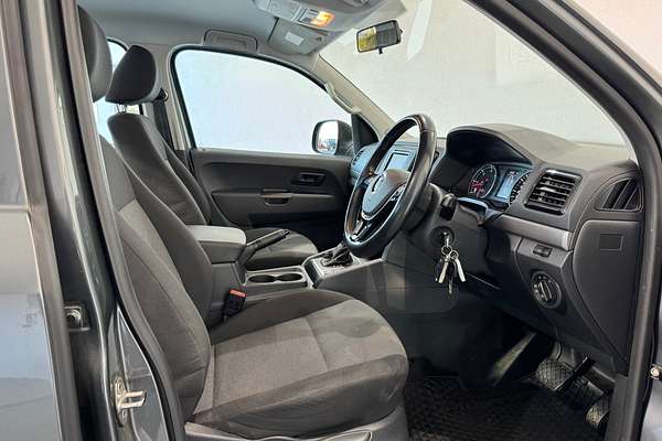 2021 Volkswagen Amarok TDI550 Core 2H 4X4