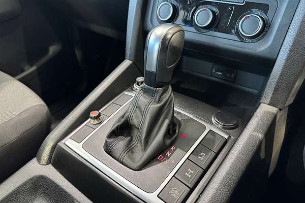 2021 Volkswagen Amarok TDI550 Core 2H 4X4
