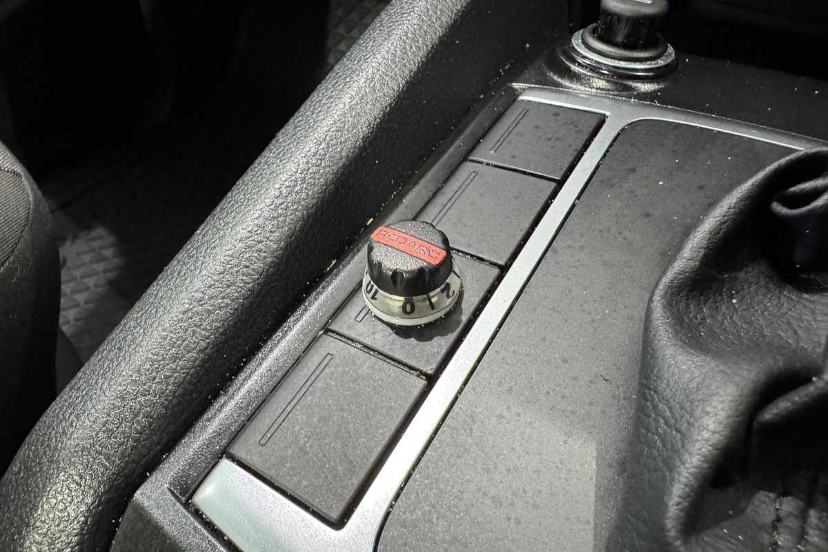 2021 Volkswagen Amarok TDI550 Core 2H 4X4