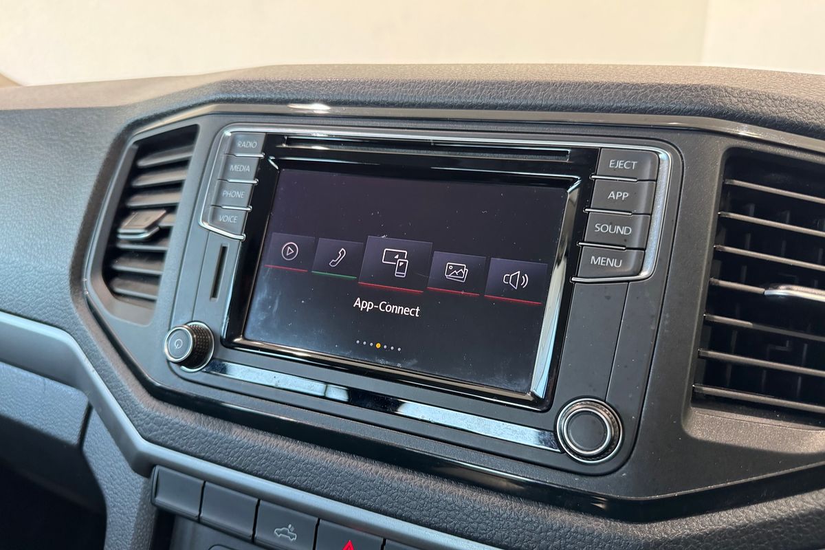 2021 Volkswagen Amarok TDI550 Core 2H 4X4