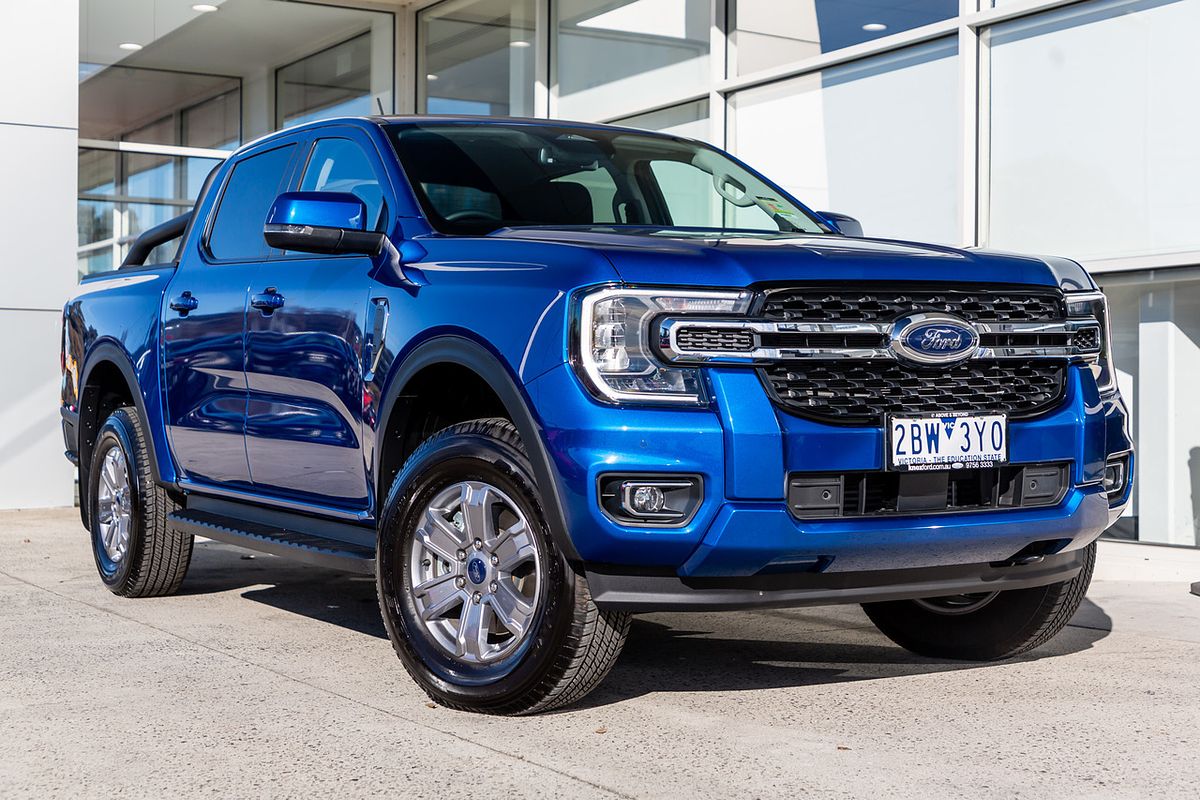 2024 Ford Ranger XLT 4X4 2.0L