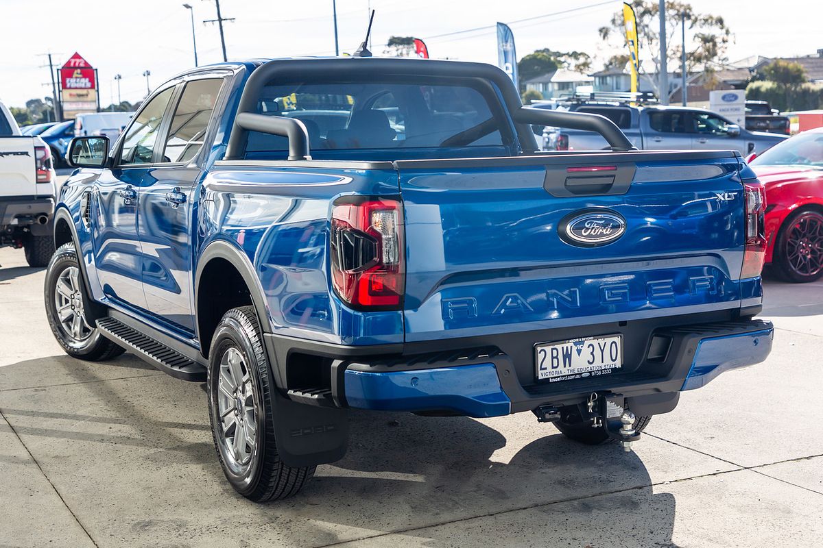 2024 Ford Ranger XLT 4X4 2.0L