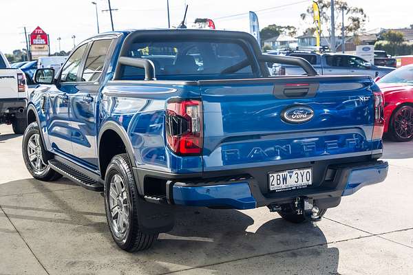 2024 Ford Ranger XLT 4X4 2.0L