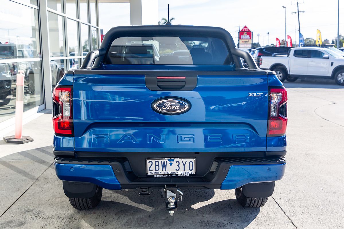 2024 Ford Ranger XLT 4X4 2.0L