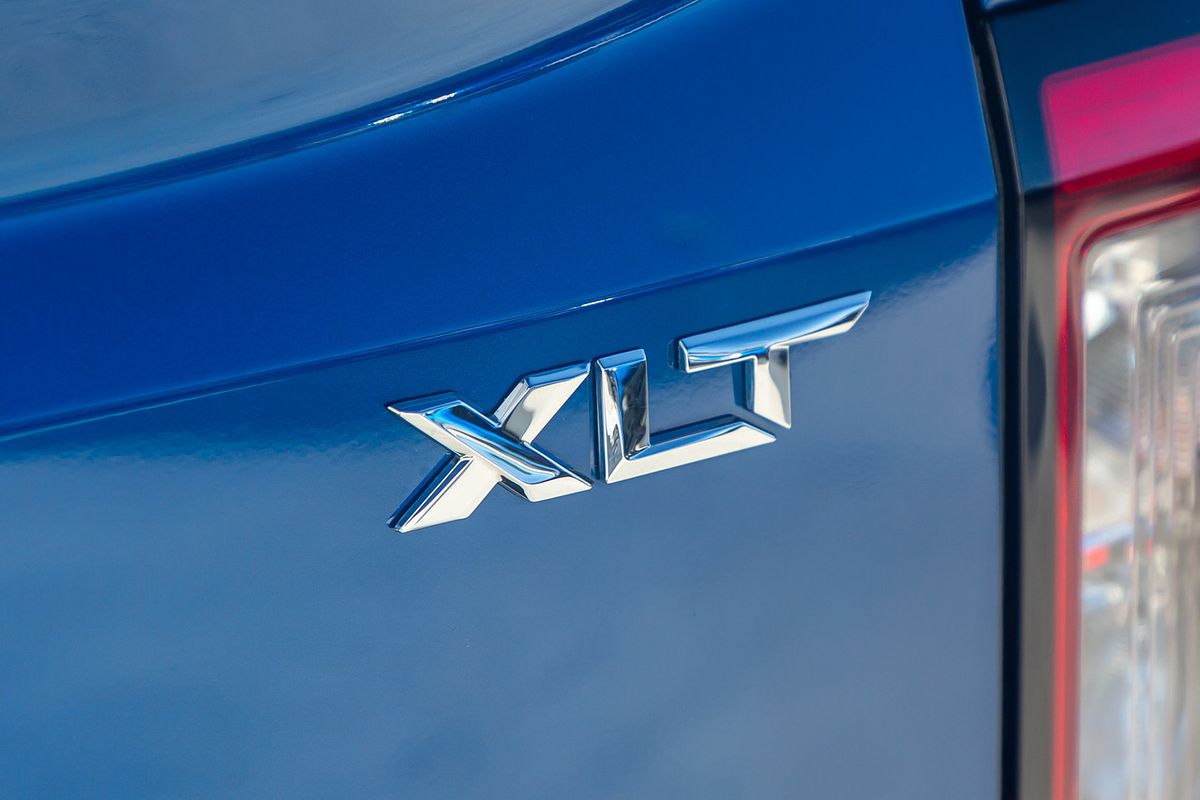 2024 Ford Ranger XLT 4X4 2.0L