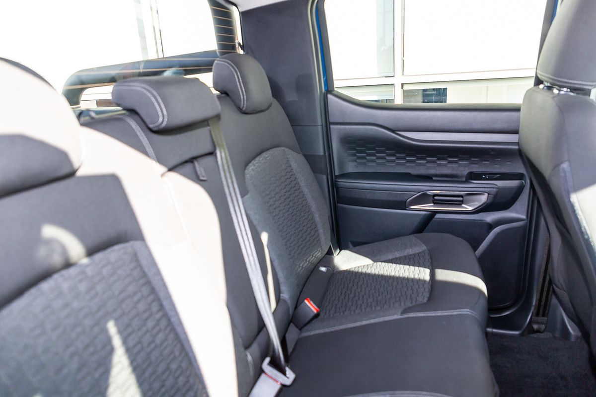 2024 Ford Ranger XLT 4X4 2.0L