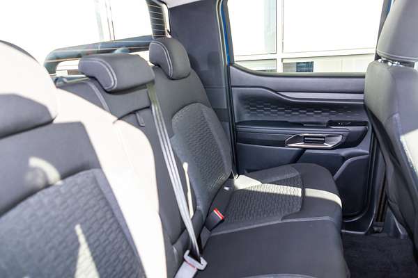 2024 Ford Ranger XLT 4X4 2.0L