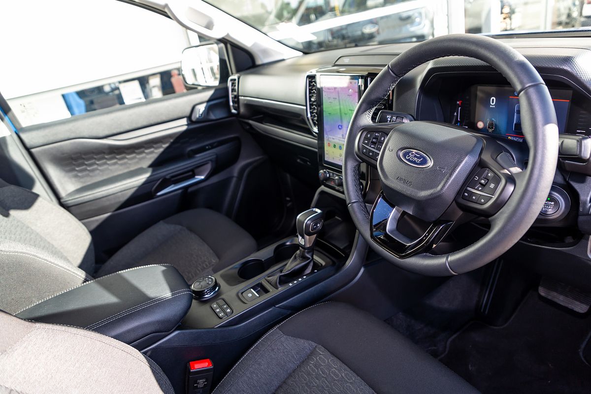 2024 Ford Ranger XLT 4X4 2.0L