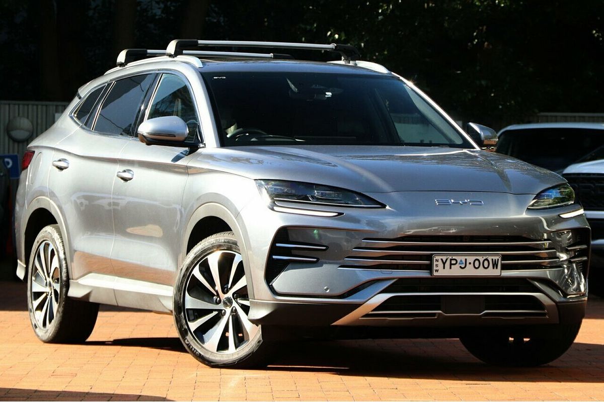 2024 BYD SEALION 6 Premium