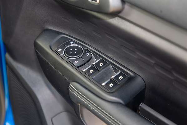 2024 Ford Ranger XLT 4X4 2.0L