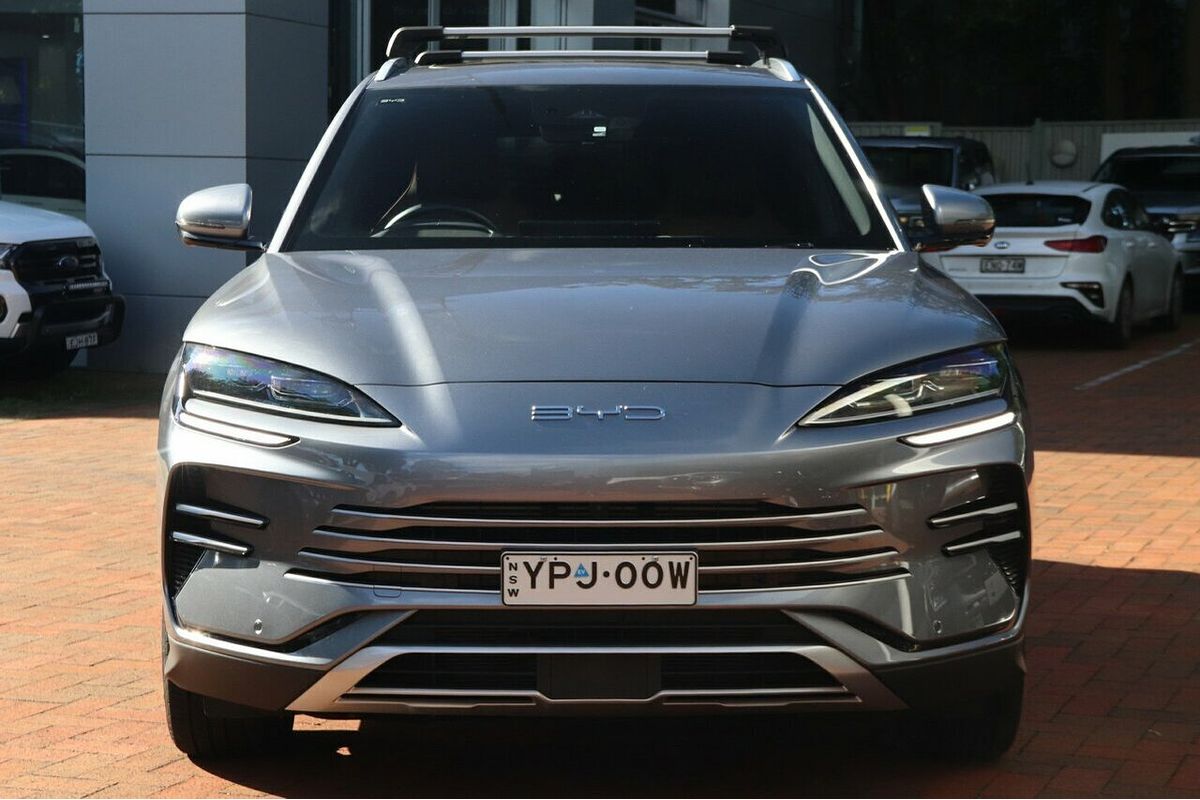 2024 BYD SEALION 6 Premium