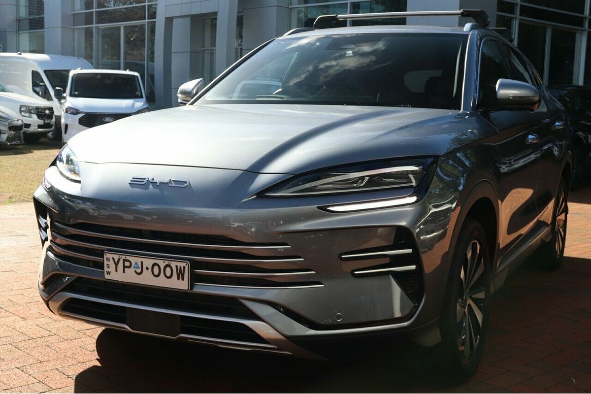 2024 BYD SEALION 6 Premium