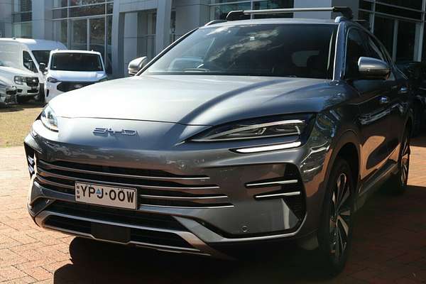 2024 BYD SEALION 6 Premium