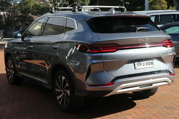 2024 BYD SEALION 6 Premium