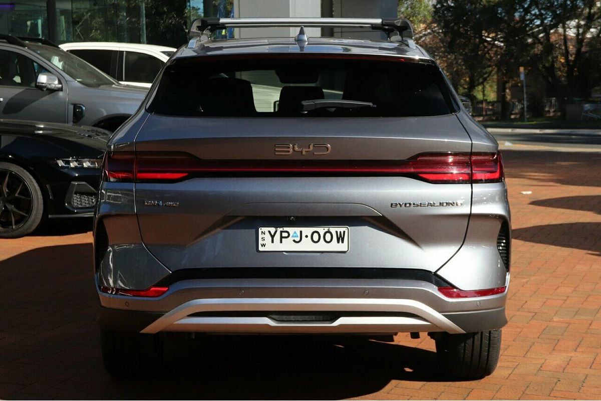 2024 BYD SEALION 6 Premium